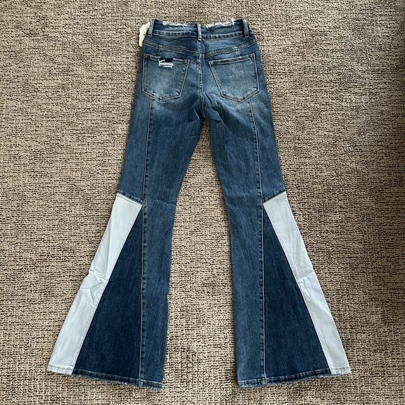 Altar’d State Flares - Tri-Color (26) - Picture 3 of 6